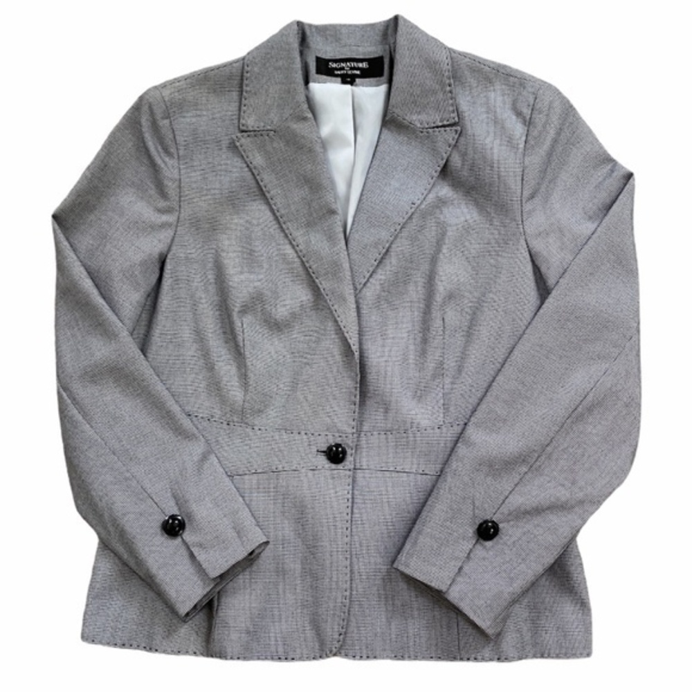 Signature by Larry Levine Blazer Sz. 14